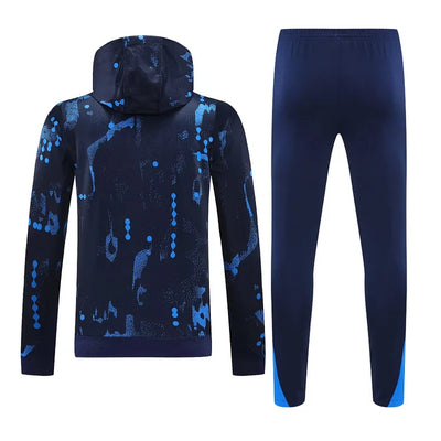 2024/25 Chelsea Hooded Training Kit -