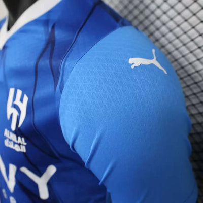 2023/24 Al Riyadh Home Shirt - Player Version