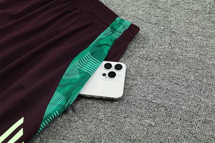 2024/25 Mexico Training Vest