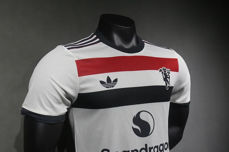 2024/25 Manchester United Second Away - Players' Edition