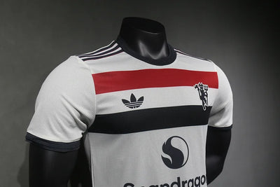2024/25 Manchester United Second Away - Players' Edition