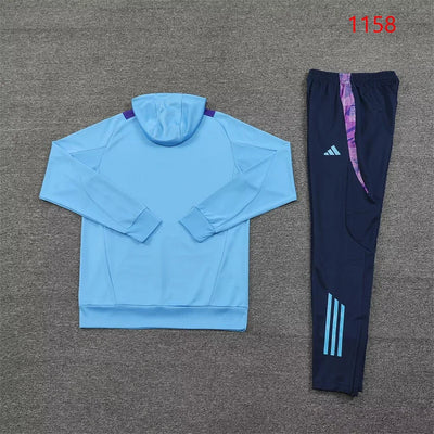 2024/25 Argentina Hooded Training Kit