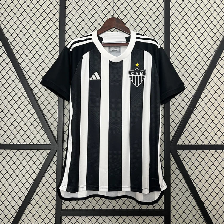 2024/25 Atletico Mineiro Home Shirt