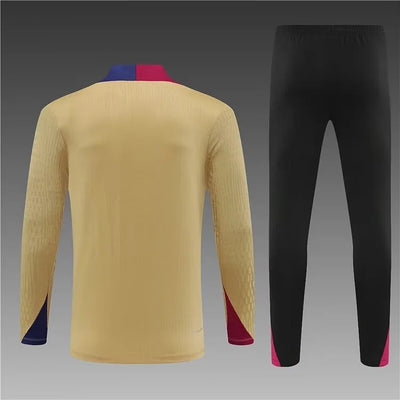 2024/25 Barcelona Long SleeveTraining suit-