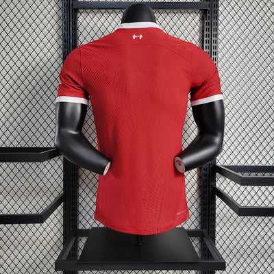 2023/24 Liverpool Home Jersey - Player Edition