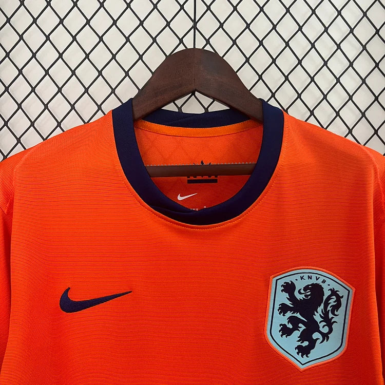 2024/25 Netherlands Home Jersey