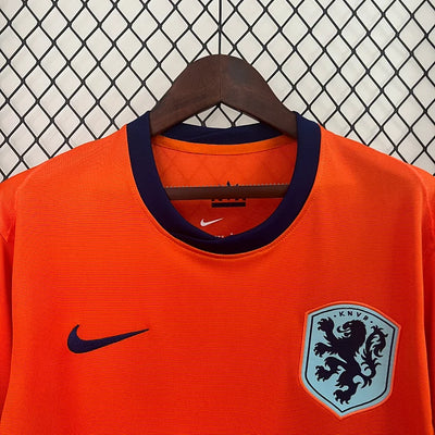 2024/25 Netherlands Home Jersey