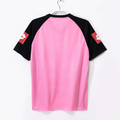 2002/03 Juventus Black and Pink Goalkeeper