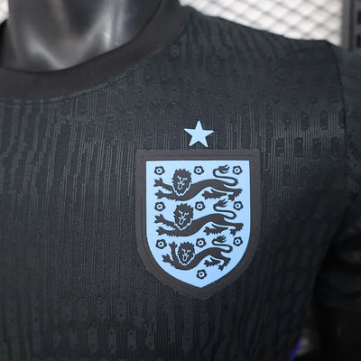 2025 England Away Shirt - Player Edition