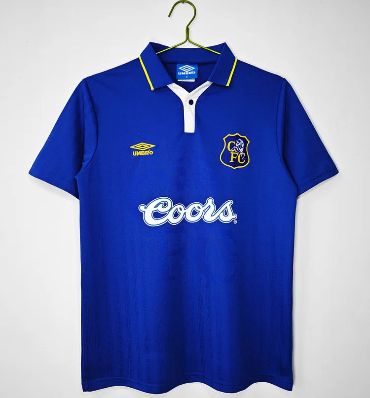 1995/96 Chelsea Home Retro Shirt