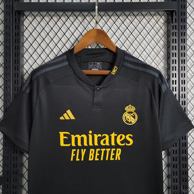 2023/24 Real Madrid Second Away Shirt