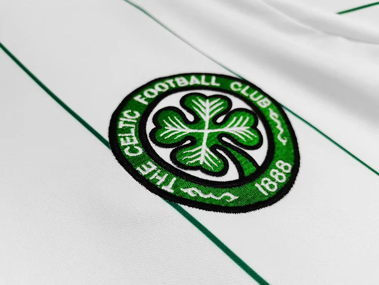 1984/86 Celtics Away Retro Jersey