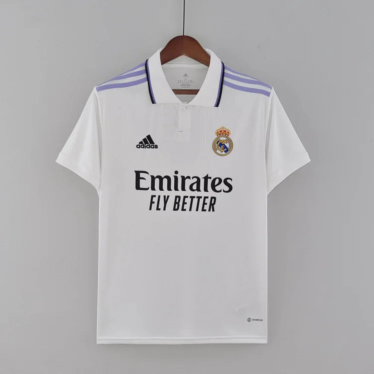 2022/23 Real Madrid Home Shirt