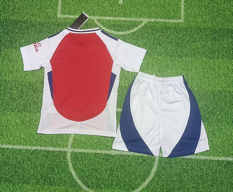 2024/25 Arsenal Home Jersey - Children'S Clothing