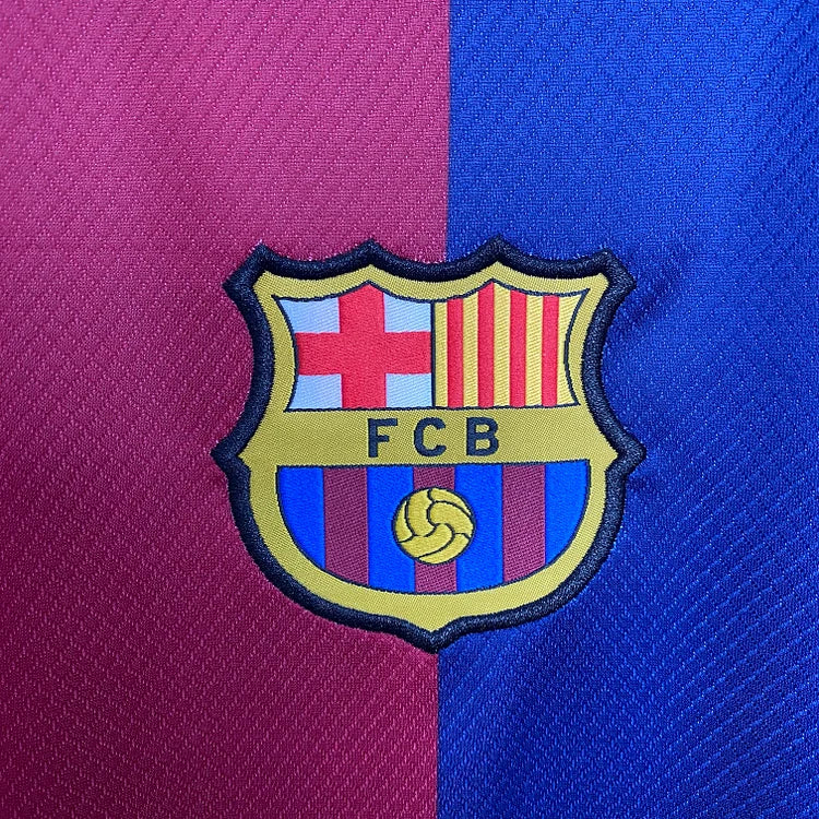 2024/25 Barcelona Home Special Edition Jersey