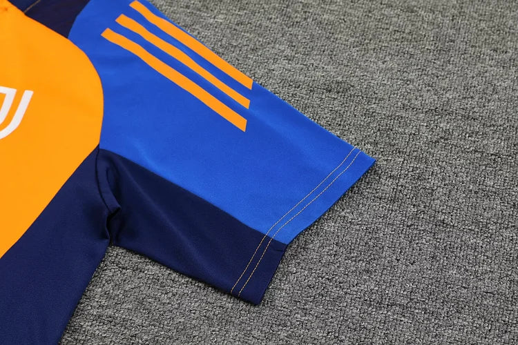 2024/25 Juventus Short Sleevetraining Suit-