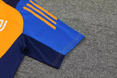2024/25 Juventus Short Sleevetraining Suit-