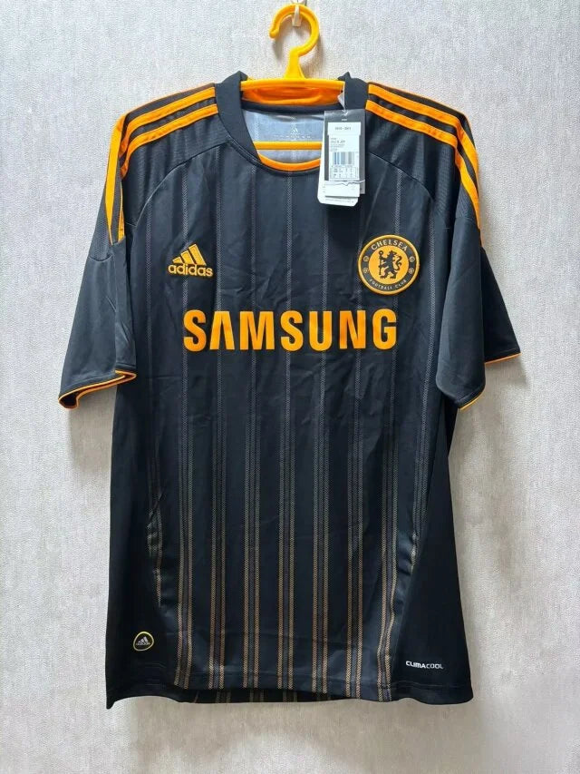 2010/11 Chelsea Second Away Retro Shirt