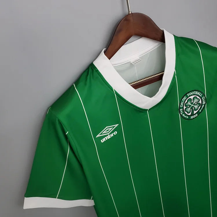 1984/86 Celtics Second Away Retro Jersey