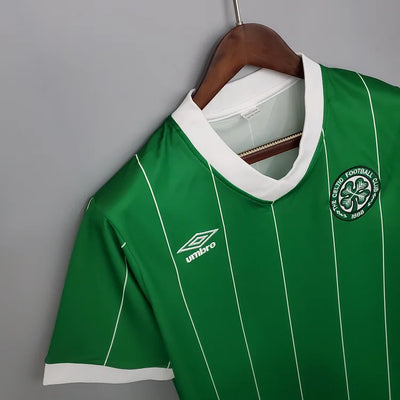 1984/86 Celtics Second Away Retro Jersey