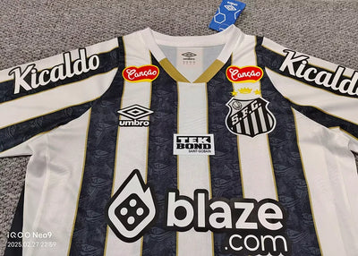2024/25 Santos Away Jersey