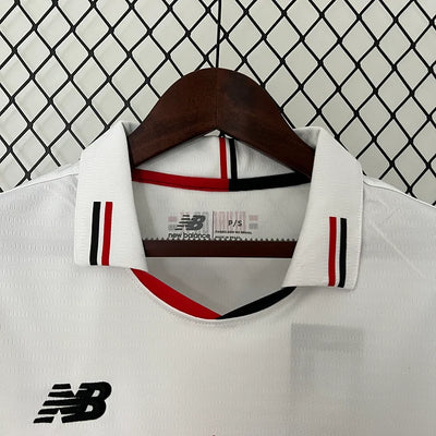 2024/25 Sao Paulo Home Fan Edition Jersey