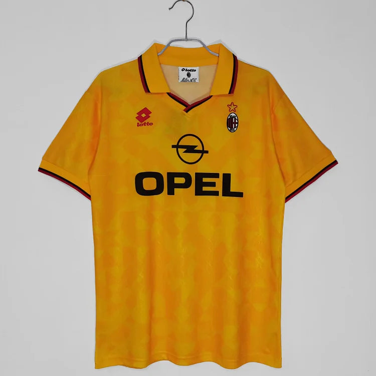 1995/96 AC Milan Second Away Shirt