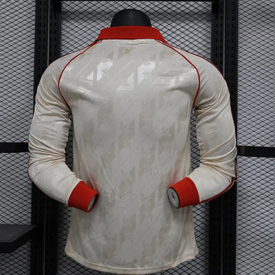 2024/25 Bayern Munich Retro Long Sleeve - Players