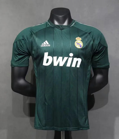 2012/13 Real Madrid Second Away Kit - Player Version