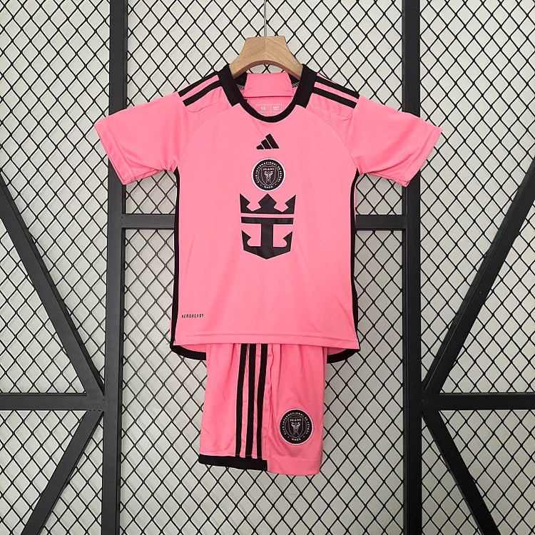 2024/25 Miami Home Jersey - Kids Kit