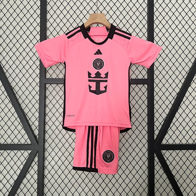 2024/25 Miami Home Jersey - Kids Kit