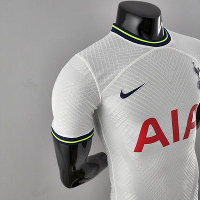 2022/2023 Player Version Tottenham Home Football Shirt