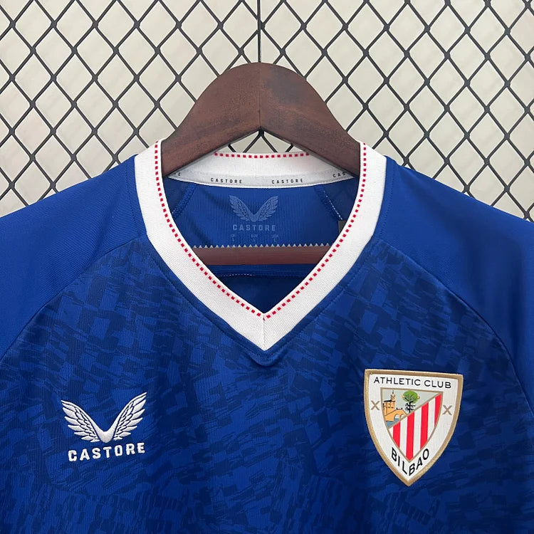 2024/25 Athletic Bilbao Away Shirt