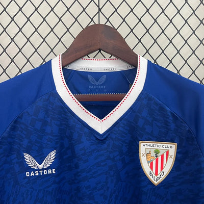 2024/25 Athletic Bilbao Away Shirt
