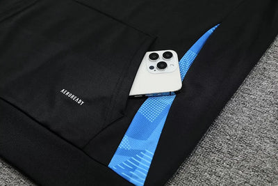 2024/25 Argentina Hooded Training Kit