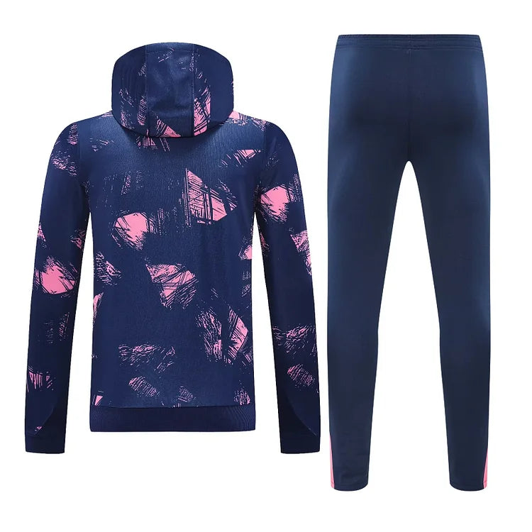 2024/25 Paris Hooded Training Suit -