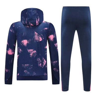 2024/25 Paris Hooded Training Suit -