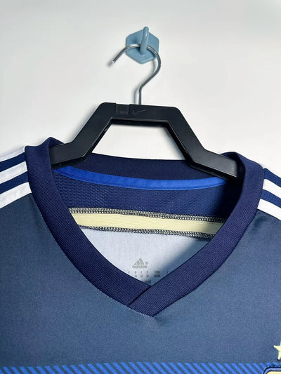 2014 Argentina away long sleeve jersey