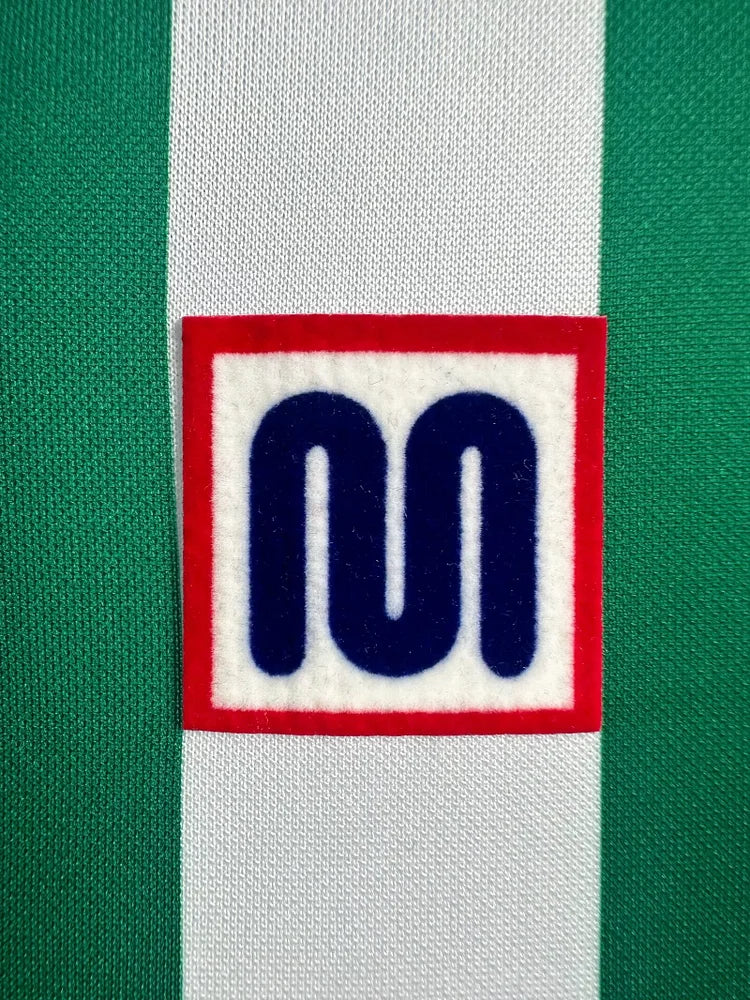 1982/85 Real Betis Home Retro Shirt