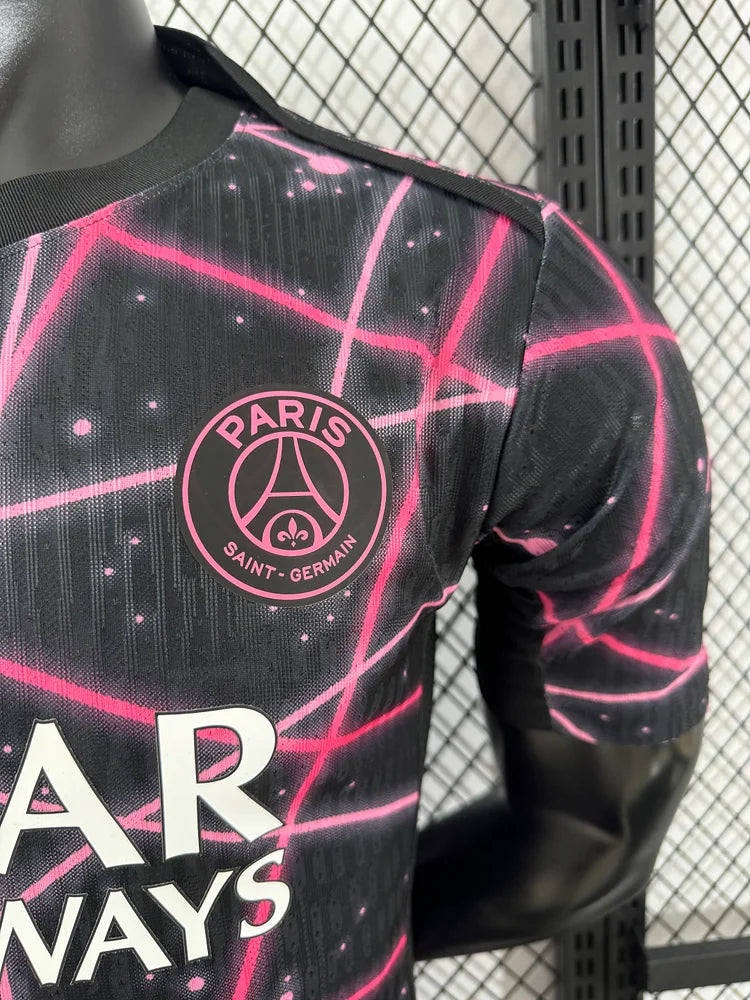 2025/26 Paris Goalkeeper Jersey - Player Edition