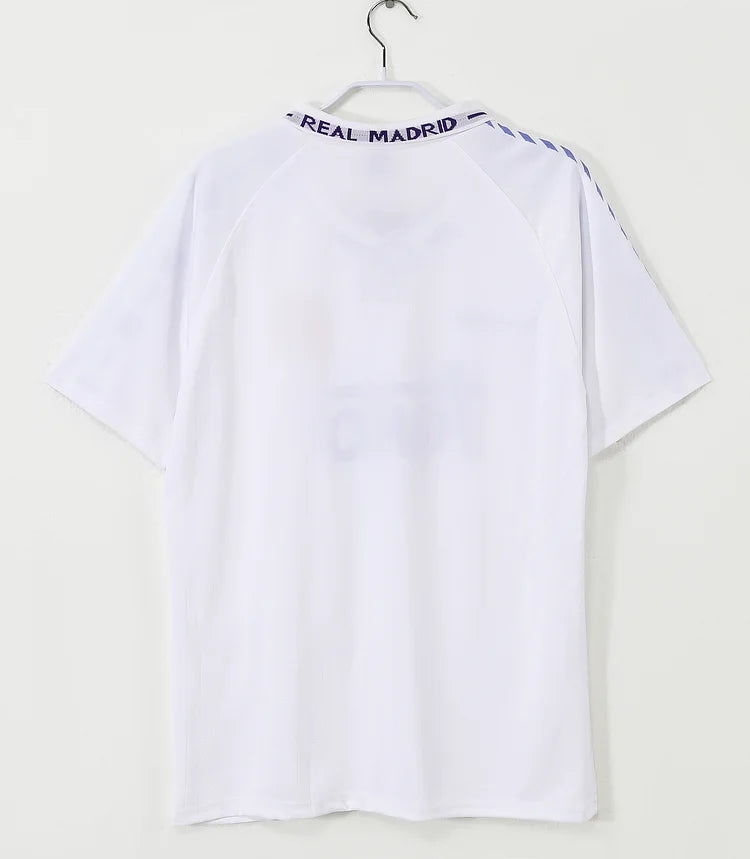 1996/97 Real Madrid home jersey