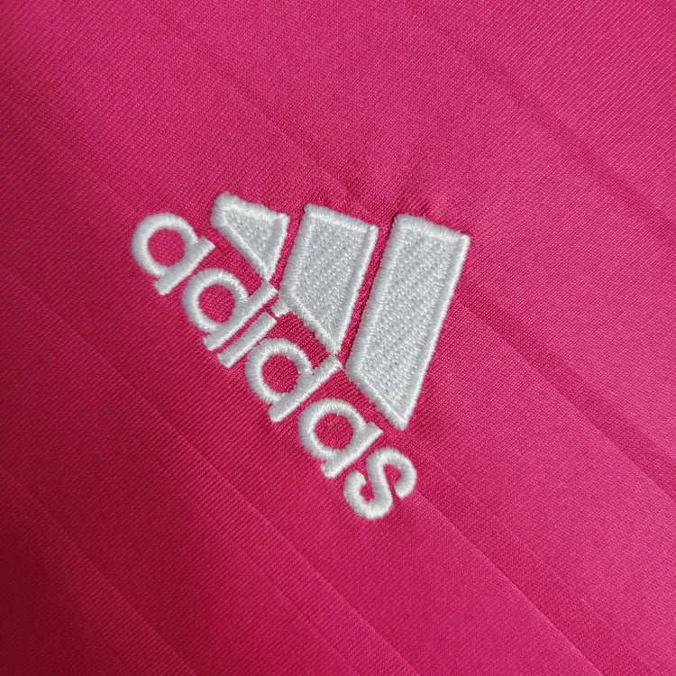 2014/15 Real Madrid Away Long Sleeve Jersey