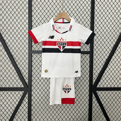 2024/2025 São Paulo Home Jersey