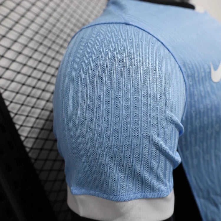 2024/25 Uruguay Home Jersey - Player Edition