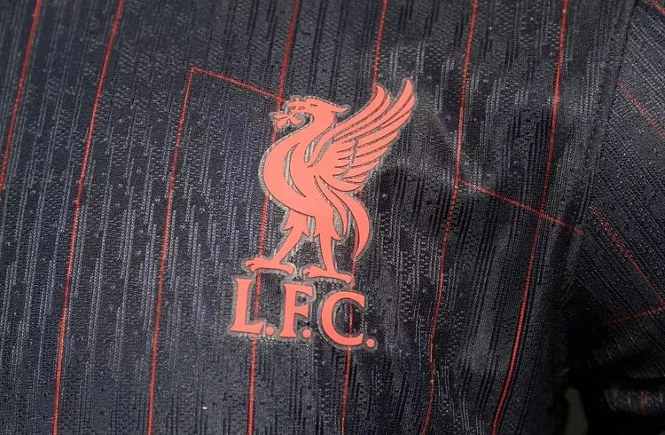 2024/25 LiverpoolBlack Special Edition - Player Edition