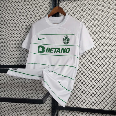2023/2024 Sporting Lisbon Away Football Shirt
