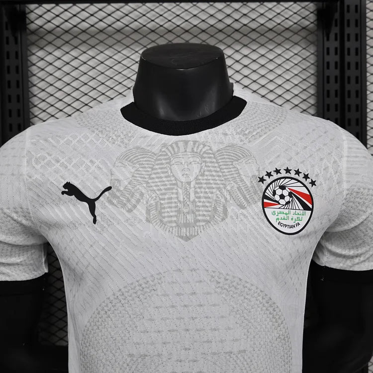 2024/25 Egypt National Team Away Jersey - Player Version