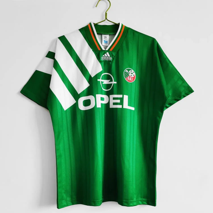 1992/94 Ireland home retro jersey