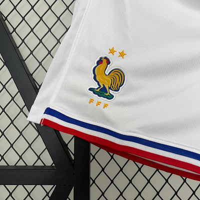2024/25 France Home Shorts