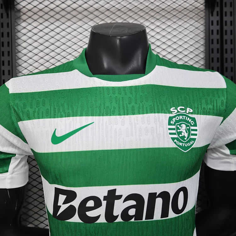 25/26 Lisbon Home Player Edition